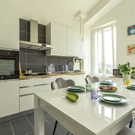 Apartamento The Castle