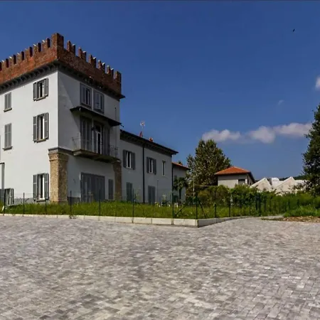 The Castle * San Fermo della Battaglia