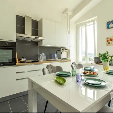 Apartamento The Castle